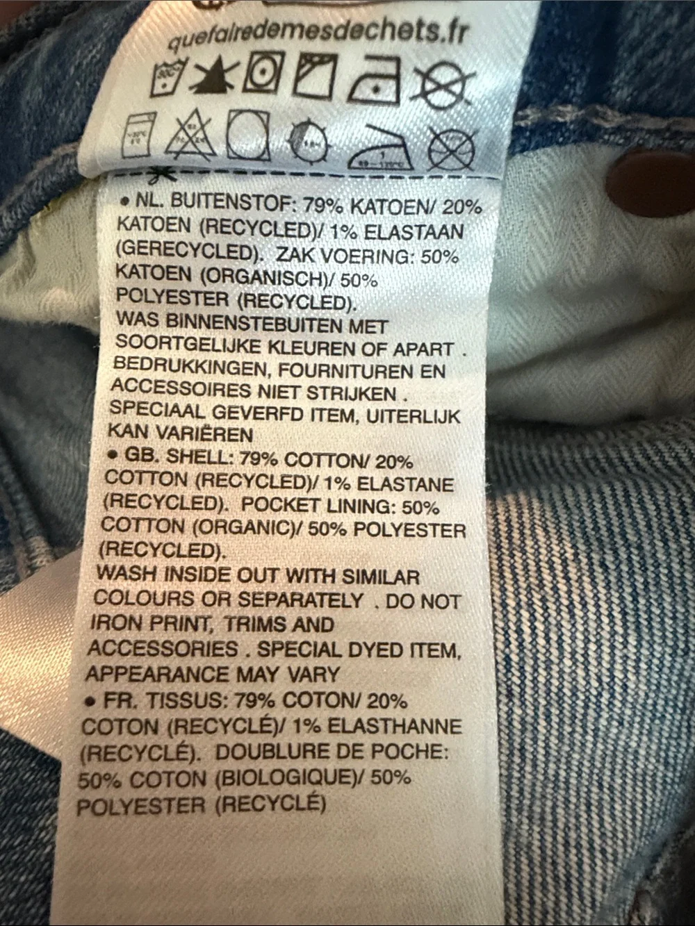 G-Star Raw Denim